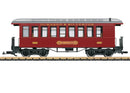 LGB 36820 D&S RR Passenger Car, G Scale