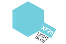 Tamiya 81323 ACRYLIC XF-23 LIGHT BLUE 23Ml Bottle