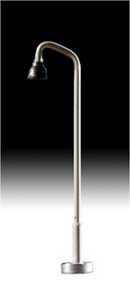 Atlas Model Railroad Co. 60000070 CURVED LIGHT Vs2, N Scale