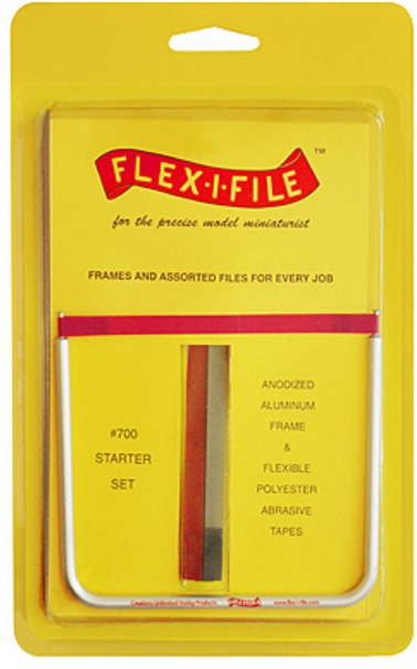 Flex-I-File 700 Flex-I-File "Starter Set"