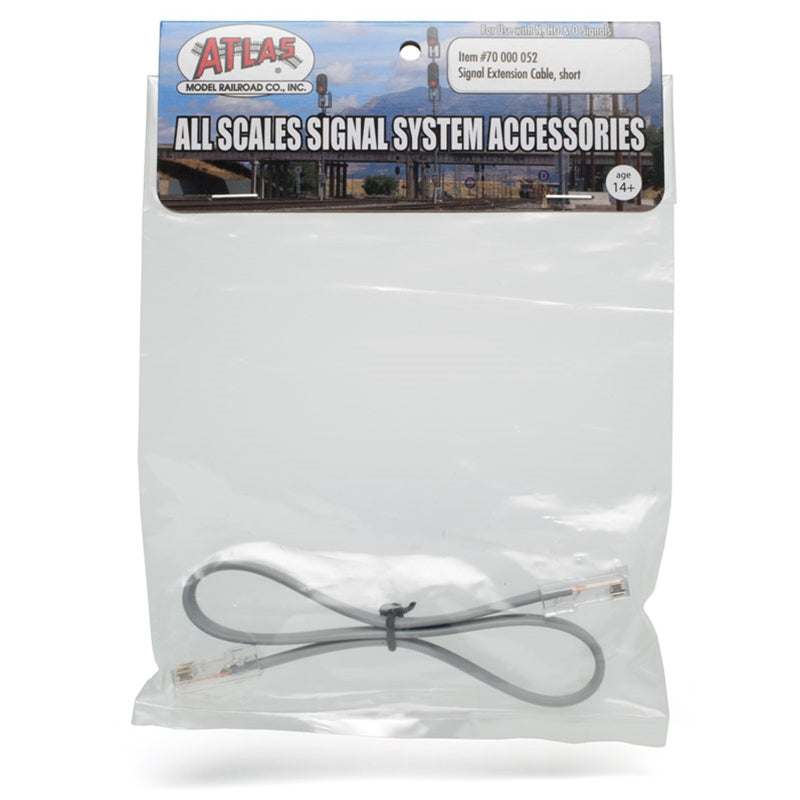 Atlas ATL70000052 SIGNAL EXTENSION CABLE [SHORT]