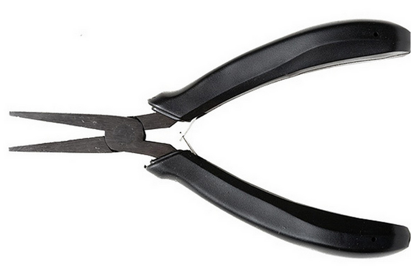 Excel Tools 70053 5.5" SMOOTH FLAT NOSE PLIERS