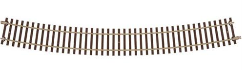 Atlas O Scale Trains 7014  2rail 49.5' Radius Full Curv, O Scale