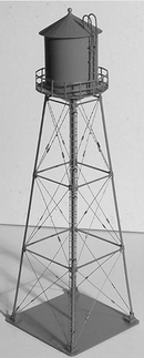 Tichy Train Group 7019 Sm STEEL WATER TANK Kit, HO