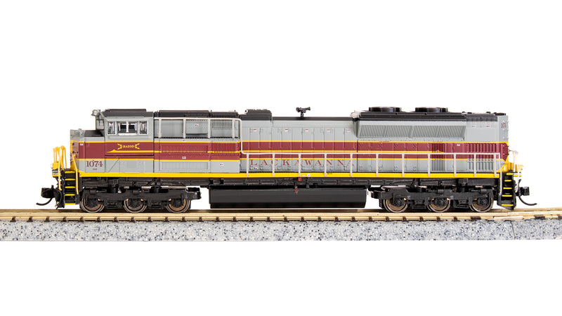 BLI 7025 EMD SD70ACe, NS