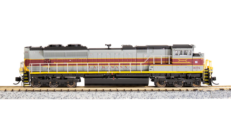 BLI 7025 EMD SD70ACe, NS