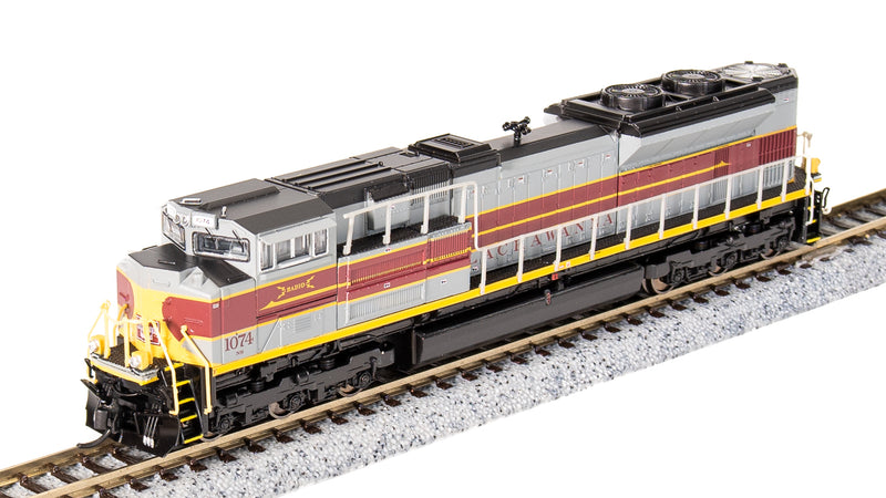 BLI 7025 EMD SD70ACe, NS