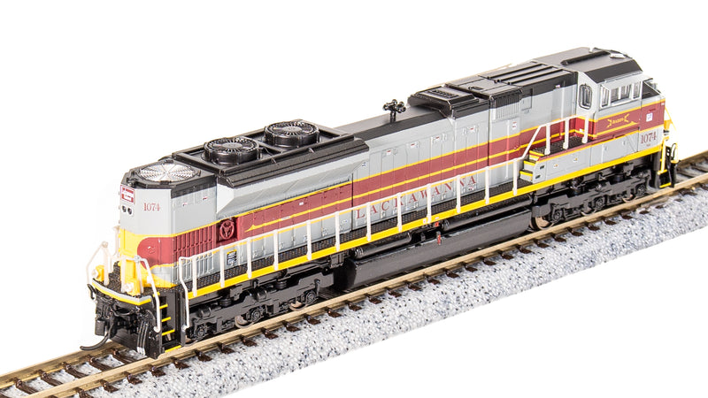 BLI 7025 EMD SD70ACe, NS