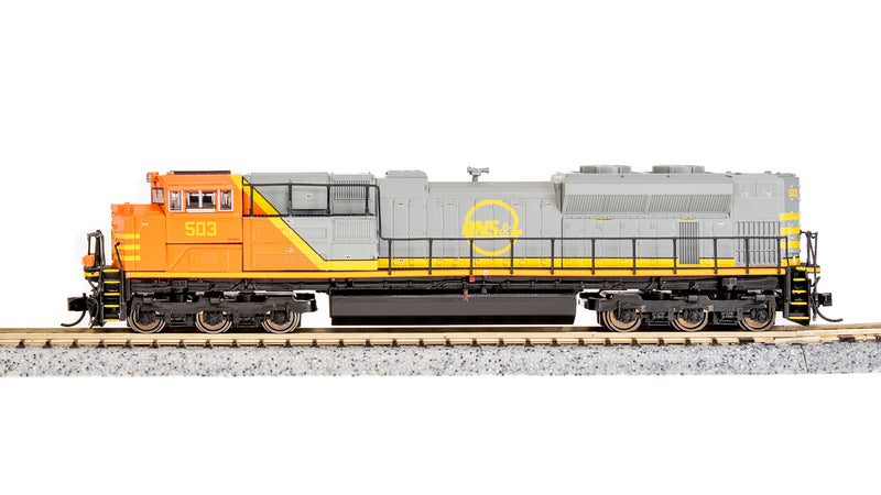 BLI 7038 EMD SD70ACe, QNS&L