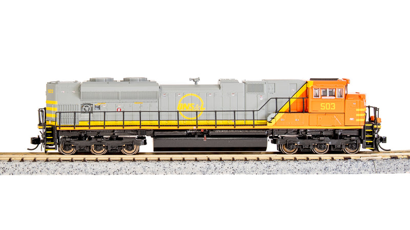 BLI 7038 EMD SD70ACe, QNS&L