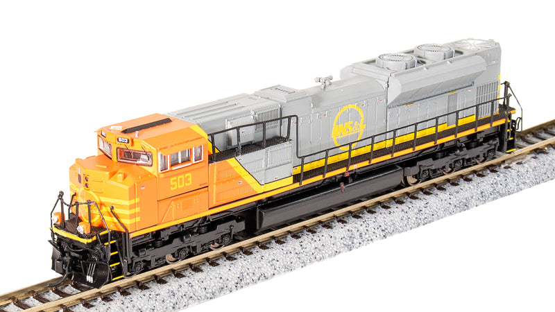 BLI 7038 EMD SD70ACe, QNS&L