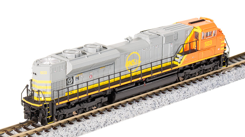 BLI 7038 EMD SD70ACe, QNS&L