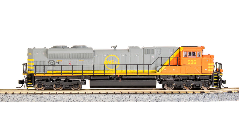 BLI 7039 EMD SD70ACe, QNS&L