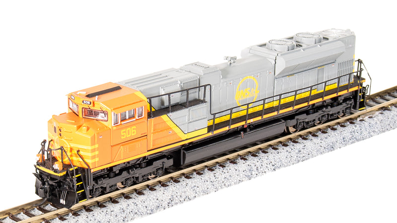 BLI 7039 EMD SD70ACe, QNS&L