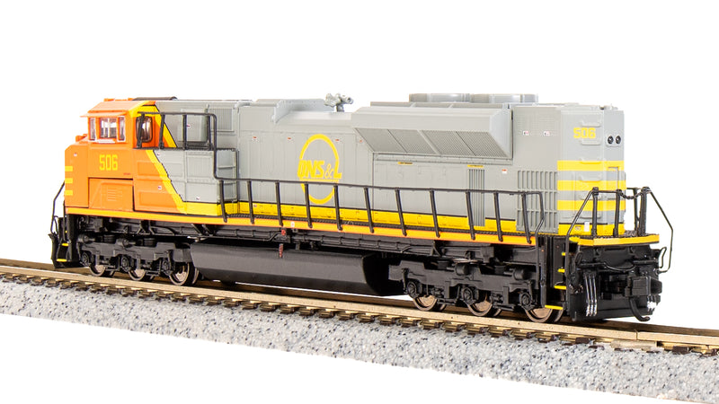 BLI 7039 EMD SD70ACe, QNS&L