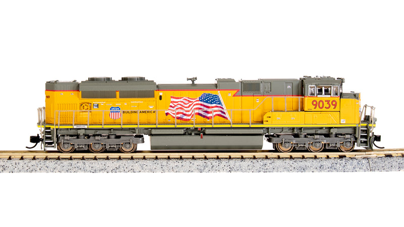 BLI 7040 EMD SD70ACe, UP