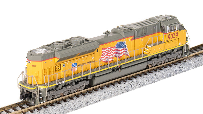 BLI 7040 EMD SD70ACe, UP