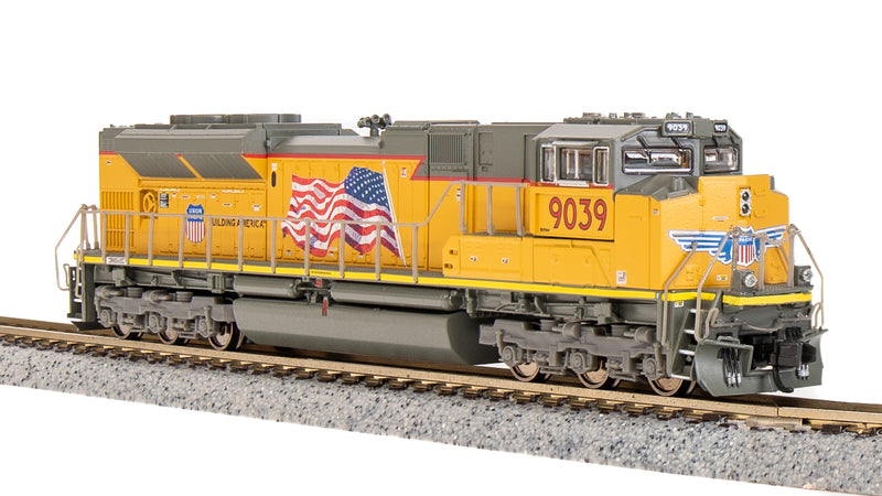 BLI 7040 EMD SD70ACe, UP