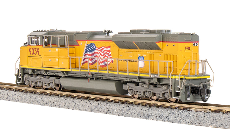 BLI 7040 EMD SD70ACe, UP