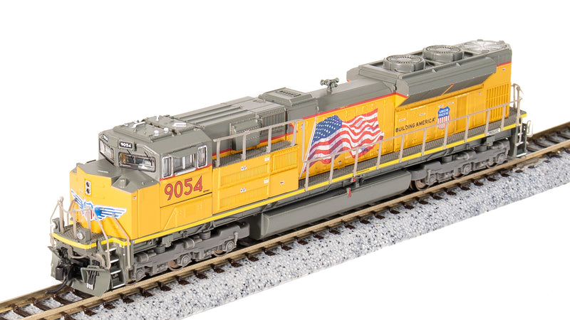 BLI 7041 EMD SD70ACe, UP