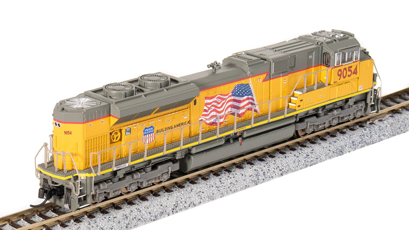 BLI 7041 EMD SD70ACe, UP