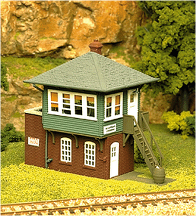 Atlas Model Railroad Co. 704 Signal Tower Kit, HO