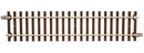 Atlas O Scale Trains 7050 2rail 10' STRAIGHT Bulk (72), O Scale
