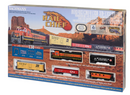 Bachmann 00706 Rail Chief Train Set, HO Scale