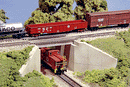 Monroe Models 9006 Expansion Bridge Kit, N Scale
