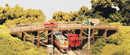 Monroe Models 9007 Country Road Bridge, N Scale