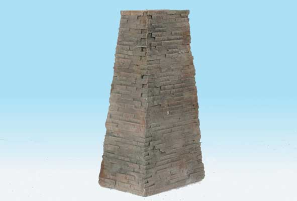 Monroe Models 735 Split Stone Pier 38', HO Scale