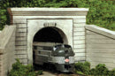Monroe Models 214 Single Track Tunnel Portal, N Scale