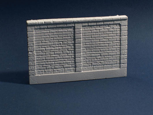 Monroe Models 952 Retaining Walls Pair, O Scale