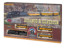 Bachmann 710 DURANGO & SILVERTON SET, HO