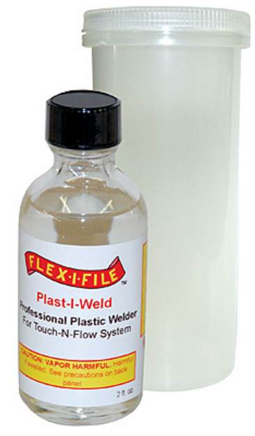 Flex-I-File 7112 PLAST-I-WELD 2oz