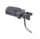 Kadee KAD711 Old-Time/Light Duty Plastic Knuckle Coupler -- Black 2 Pair, HO Scale