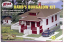 Atlas Model Railroad Co. 712 Barb's Bungalow Kit, HO