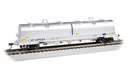 Bachmann 71404 55' STEEL COIL CAR with COIL LOAD UNION PACIFIC