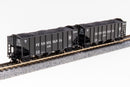 BLI 7147 N&W H2a Hopper, PRR Lettering, 2-pack B, N