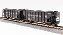 BLI 7147 N&W H2a Hopper, PRR Lettering, 2-pack B, N