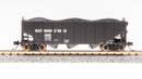 BLI 7149 N&W H2a Hopper, B&O Lettering, 2-pack B, N