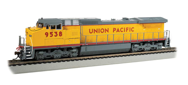 PREORDER Bachmann 68514 GENERAL ELECTRIC DASH 8-40CW (TCS SOUND VALUE-EQUIPPED) UNION PACIFIC