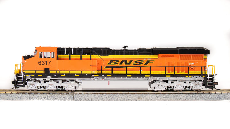 BLI 7170 GE ES44AC, BNSF