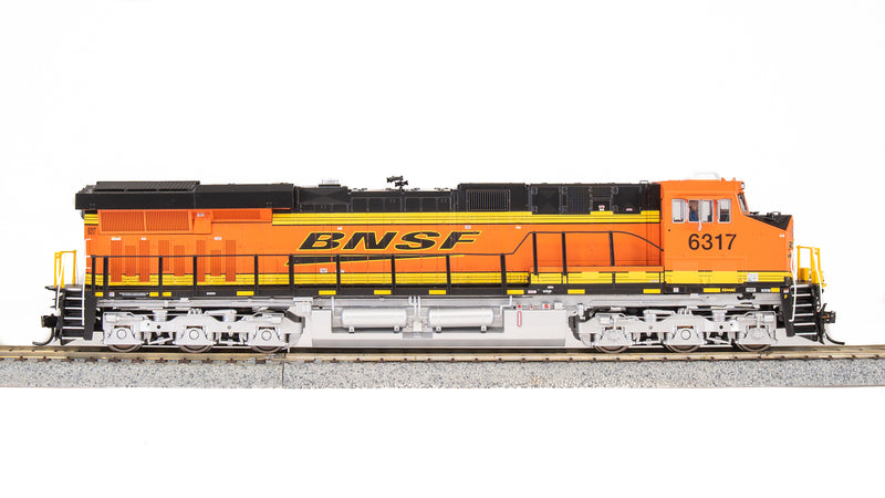 BLI 7170 GE ES44AC, BNSF