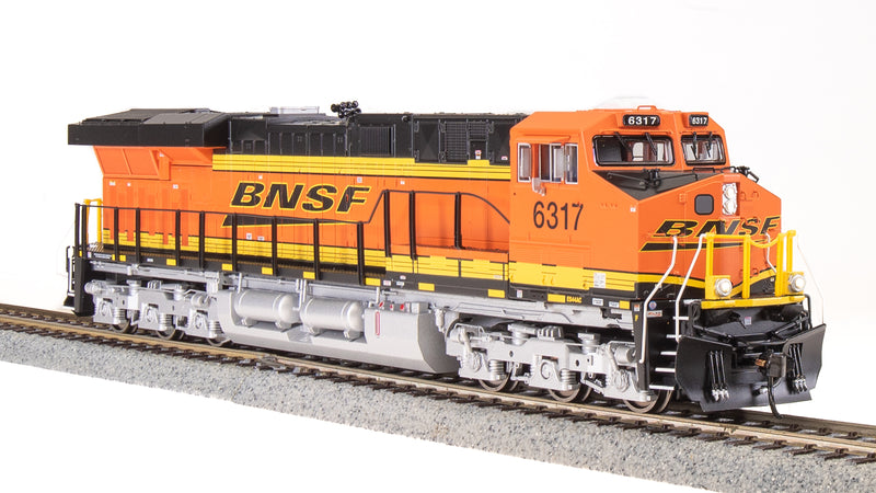 BLI 7170 GE ES44AC, BNSF