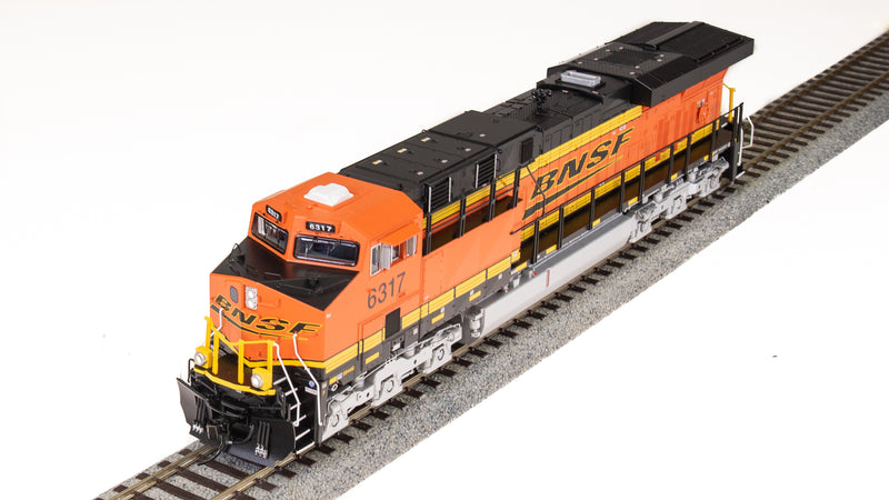 BLI 7170 GE ES44AC, BNSF