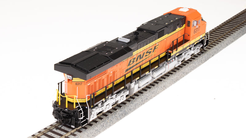 BLI 7170 GE ES44AC, BNSF