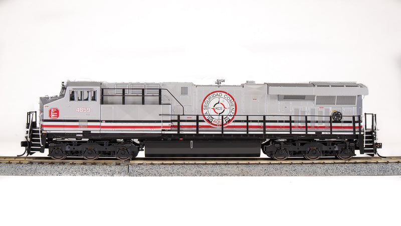 BLI 7176 GE ES44AC, KCS