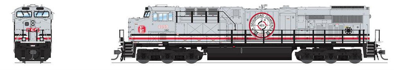 BLI 7176 GE ES44AC, KCS