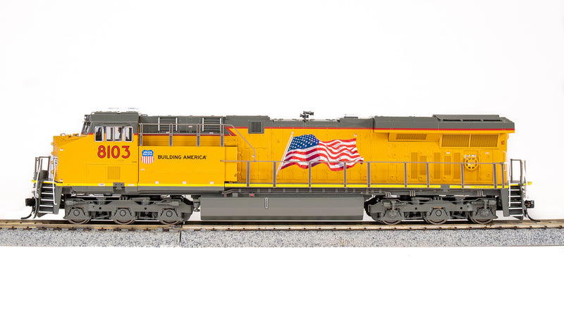 BLI 7181 GE ES44AC, UP